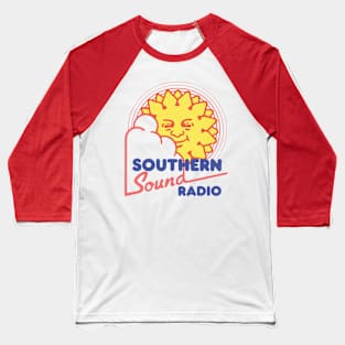 Southern Sound Radio Baseball T-Shirt